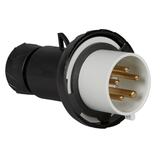 Imagem de FIC. P. 32A MOVEL IP67 480V 3P+N+T