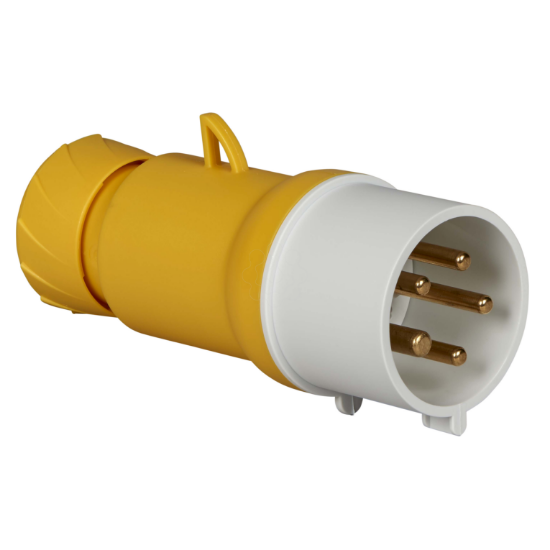 Imagem de FIC. P. 32A MOVEL IP44 110V 3P+N+T
