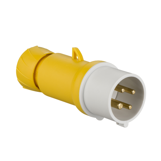 Imagem de FIC. P. 16A MOVEL IP44 110V 3P+T