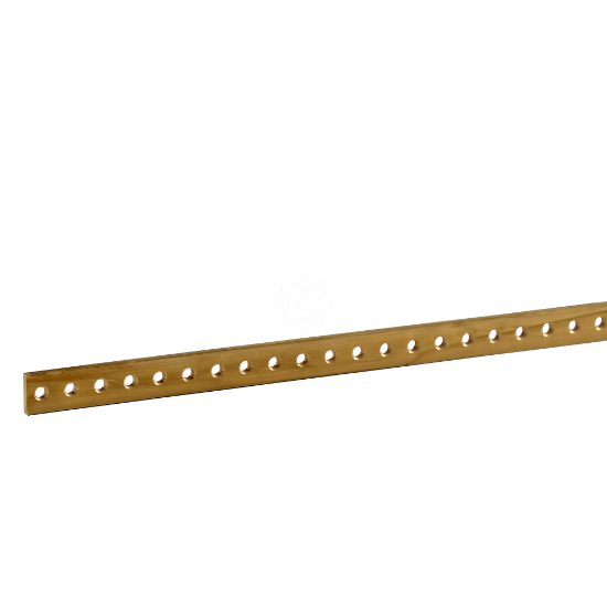 Imagem de BARR COBRE PERFUR 15X3MM - LIG A TERRA