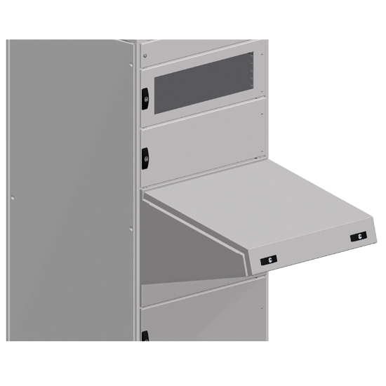 Imagem de CONSOLA COMANDO A400XL600MM P/ ARM SF