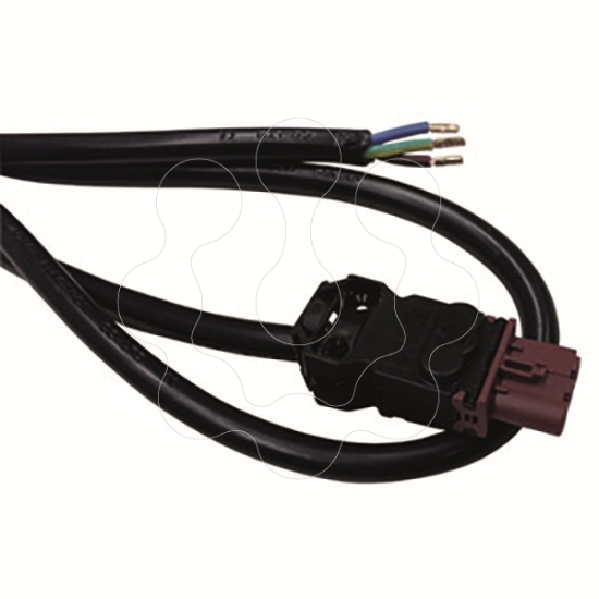 Imagem de Cable aliment. lç–¥para LED Vdc UL