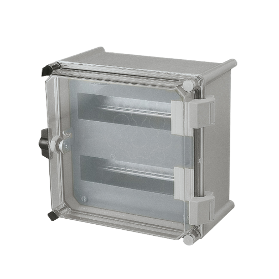 Imagem de CHASS DISTR MOD 2X12MOD P/ CX 270X270