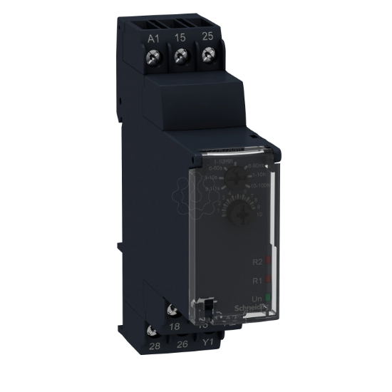 Imagem de TEMP FUNC A 2NA 24VAC/DC 240VAC