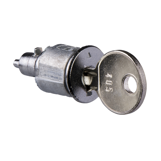 Imagem de FECHADURA C- CHAVE 455 - 1242E - 2433A