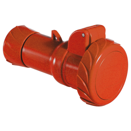 Imagem de TOM. LR. 32A MOVEL IP67 380V 2P+T