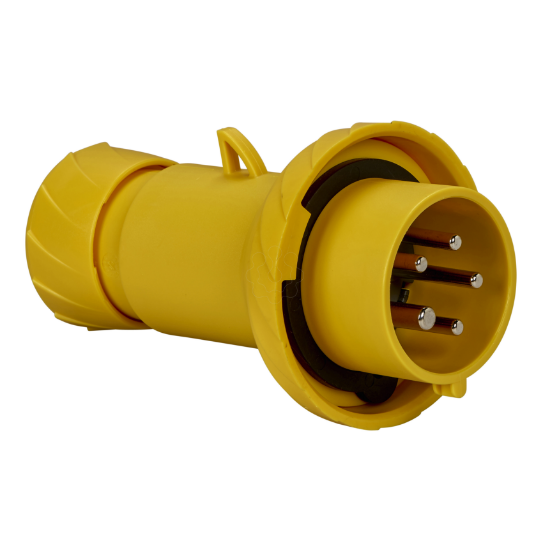 Imagem de FIC. LR. 16A MOVEL IP67 110V 3P+N+T