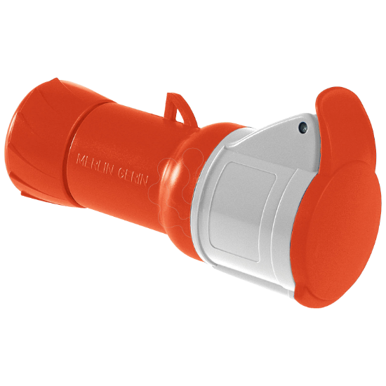 Imagem de TOM. P. 32A MOVEL IP44 380V 3P+T