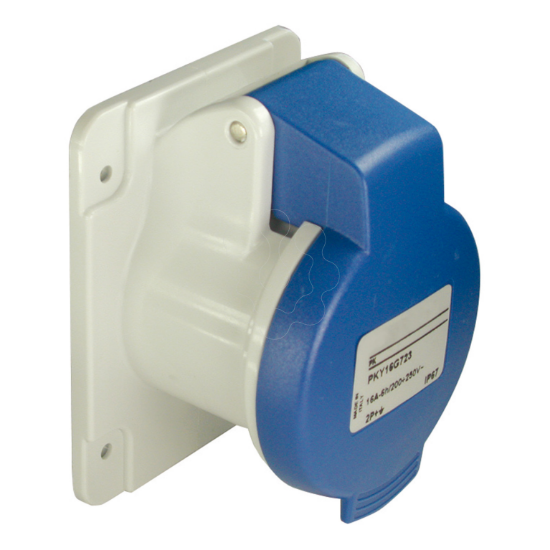 Imagem de T 16A E D IP44 220V 3PNT