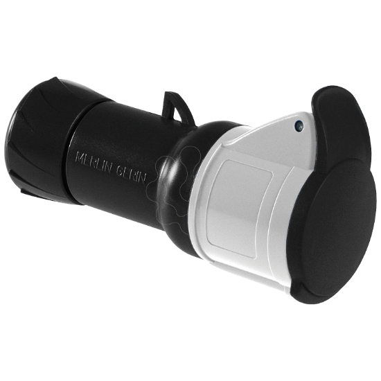 Imagem de TOM. P. 32A MOVEL IP44 480V 3P+T