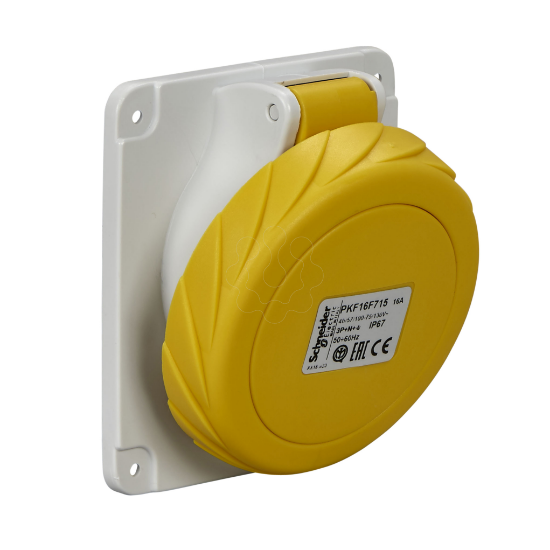 Imagem de TOM. P. 16A E. INCL. IP67 110V 3P+N+T
