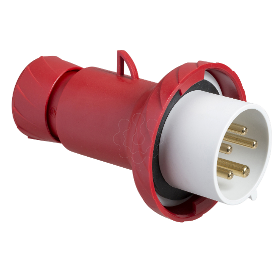 Imagem de FIC. P. 32A MOVEL IP67 380V 3P+N+T