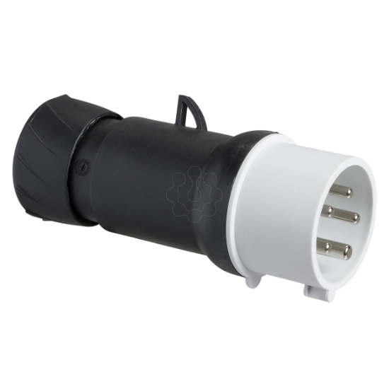 Imagem de FIC. P. 32A MOVEL IP44 480V 3P+N+T