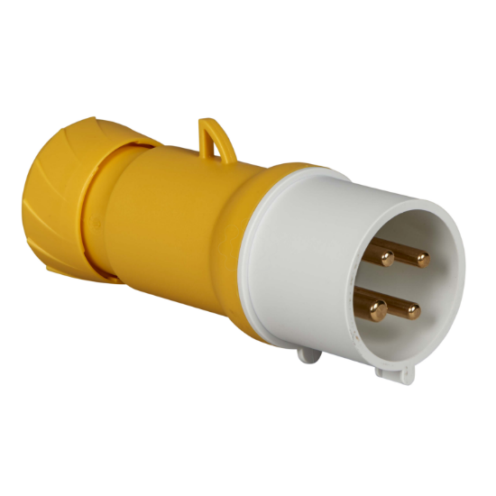 Imagem de FIC. P. 32A MOVEL IP44 110V 3P+T