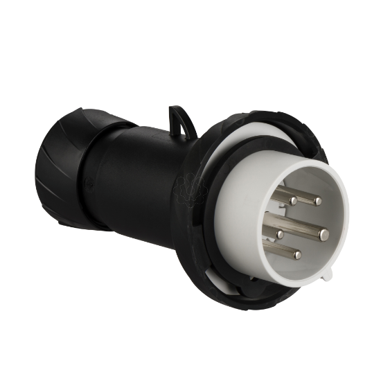 Imagem de FIC. P. 16A MOVEL IP67 480V 3P+N+T