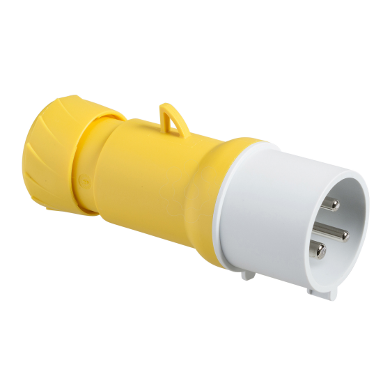 Imagem de FIC. P. 16A MOVEL IP44 110V 2P+T