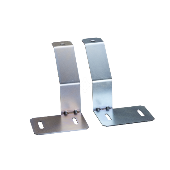 Imagem de 6 SUP FIXACAO P/CALHA PL PASS CAB