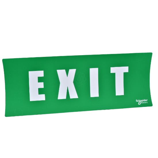 Imagem de 10 EXIT Pictogramas RILUX 11-8W