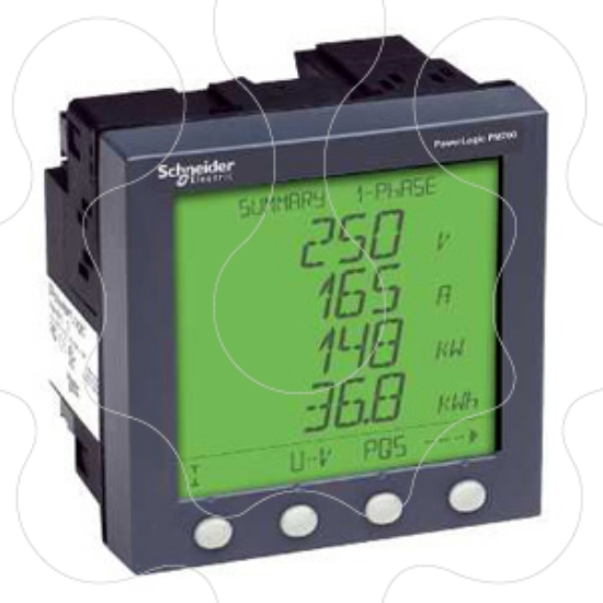 Imagem de POWER METER 710