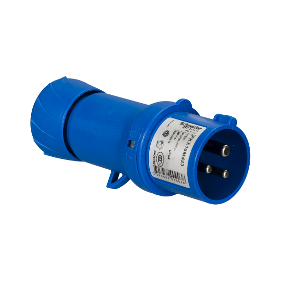 Imagem de FIC. LR. 16A MOVEL IP44 220V 2P+T