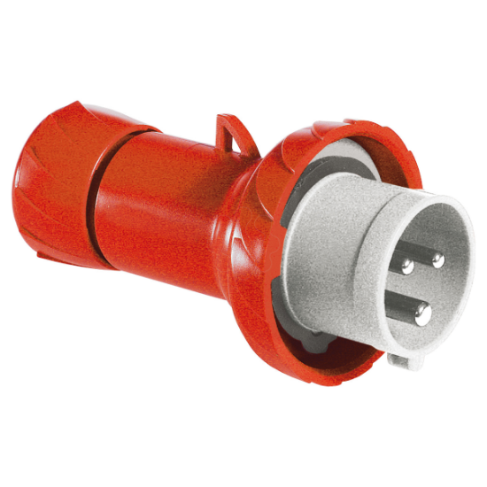 Imagem de FIC. P. 32A MOVEL IP67 380V 2P+T