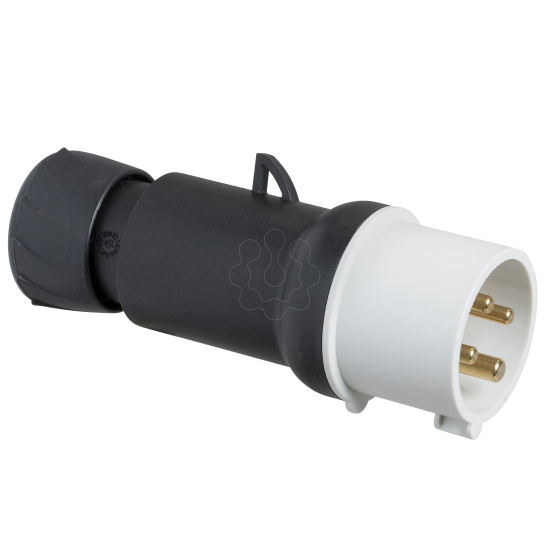 Imagem de FIC. P. 32A MOVEL IP44 480V 3P+T