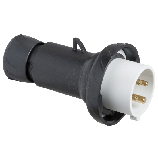 Imagem de FIC. P. 32A MOVEL IP67 480V 3P+T