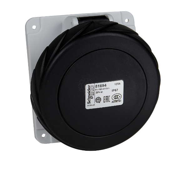 Imagem de TOM. LR. 32A E. INCL. IP67 480V 3P+T
