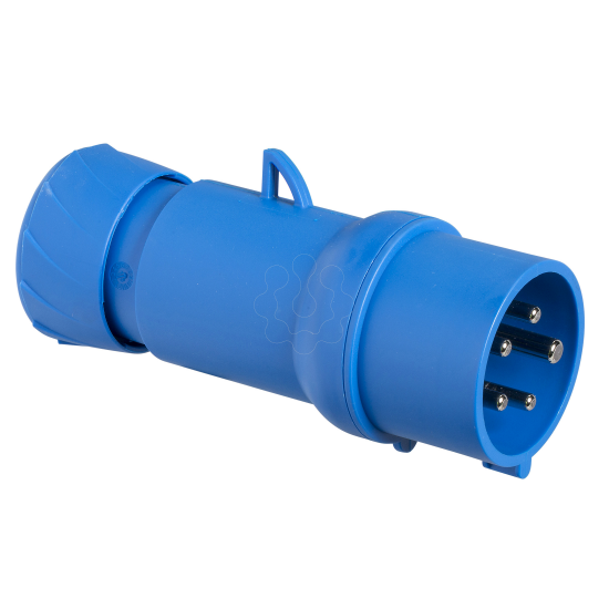 Imagem de FIC. LR. 16A MOVEL IP44 220V 3P+N+T