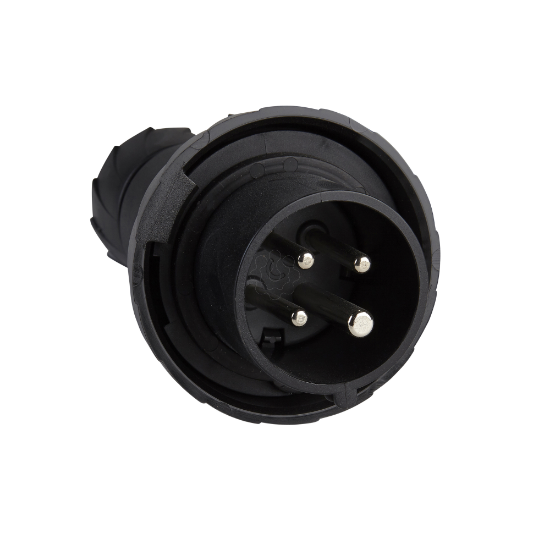 Imagem de FIC. LR. 16A MOVEL IP67 480V 3P+T