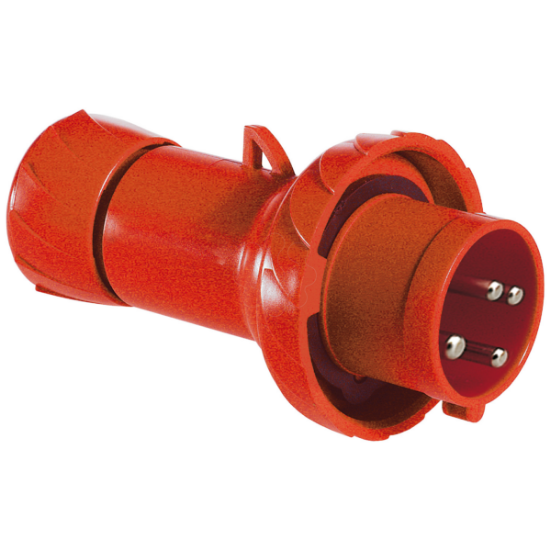 Imagem de FIC. LR. 16A MOVEL IP67 380V 3P+T