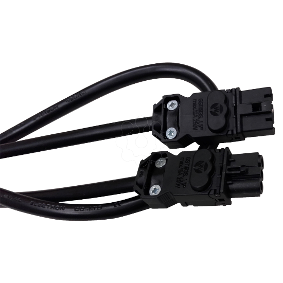 Imagem de Cable interconexiî‰¢ Lç–¥p. LED UL
