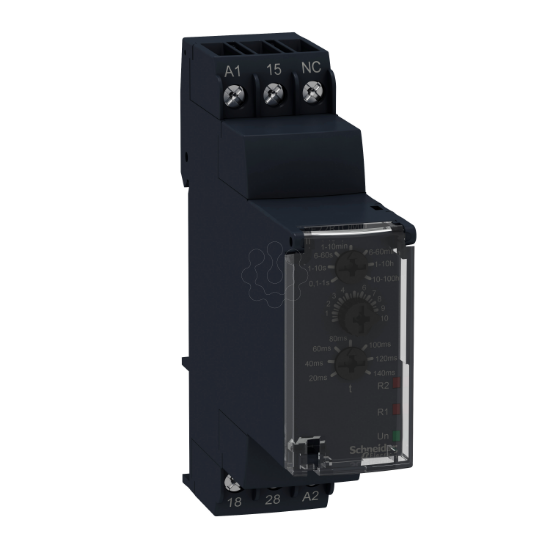 Imagem de TEMP EST TRIAN 1NA 24VAC/DC 240VAC