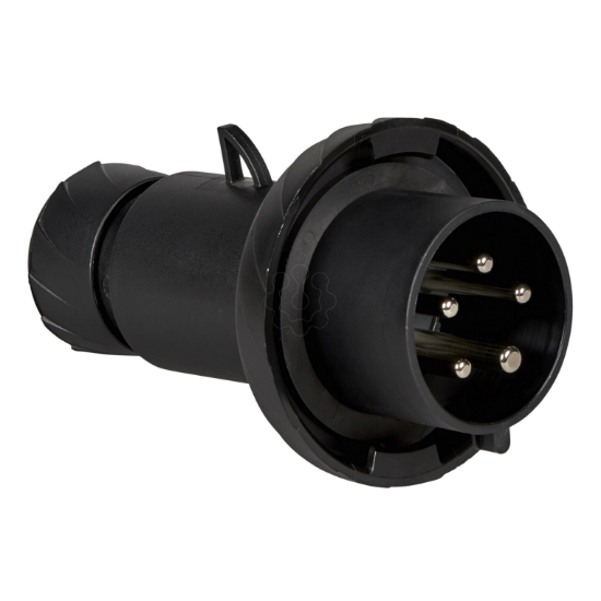 Imagem de FIC. LR. 32A MOVEL IP67 480V 3P+N+T