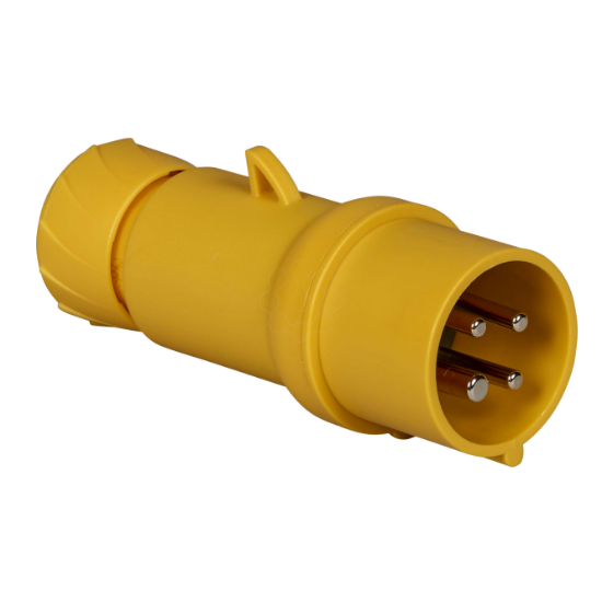 Imagem de FIC. LR. 16A MOVEL IP44 110V 3P+T