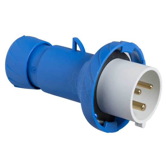 Imagem de FIC. P. 32A MOVEL IP67 220V 2P+T