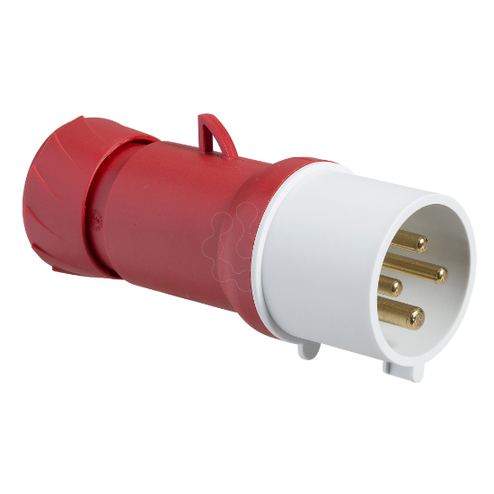 Imagem de FIC. P. 16A MOVEL IP44 380V 3P+T