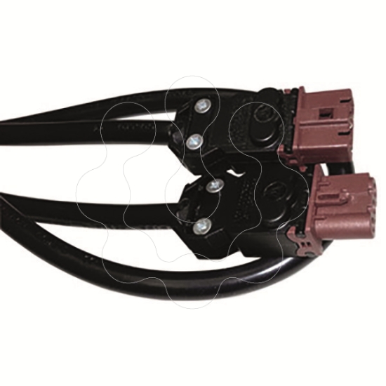 Imagem de Cable intercon. Lç–¥p. LED Vdc IEC