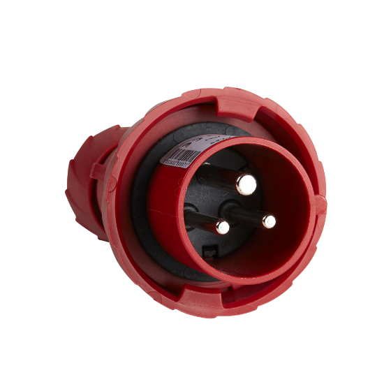 Imagem de FIC. LR. 16A MOVEL IP67 380V 2P+T
