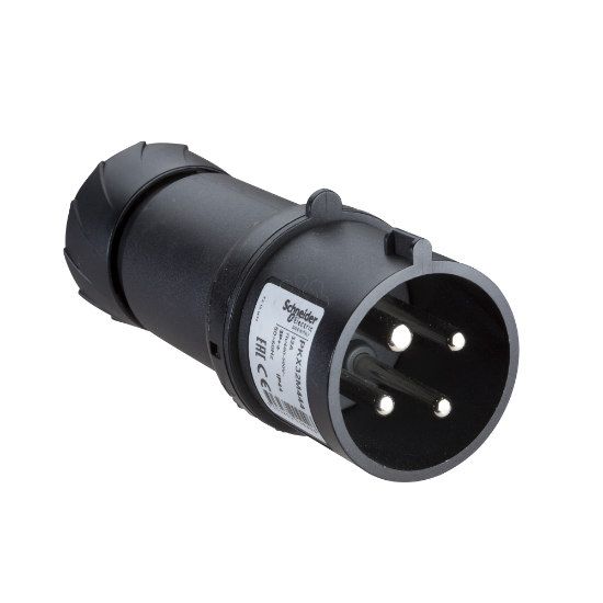 Imagem de FIC. LR. 16A MOVEL IP44 480V 3P+T
