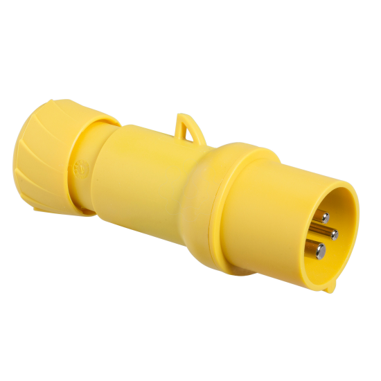 Imagem de FIC. LR. 16A MOVEL IP44 110V 2P+T