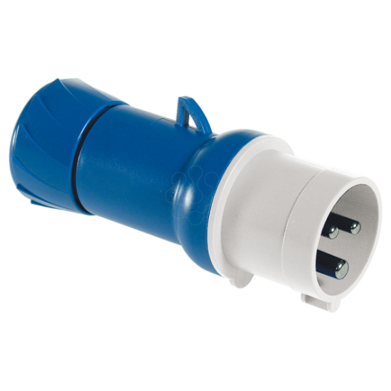 Imagem de FIC. P. 16A MOVEL IP44 220V 3P+T
