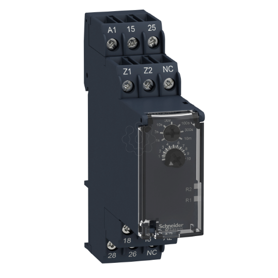 Imagem de TEMPO FUNC K 2NA/NF 24-240VAC/DC