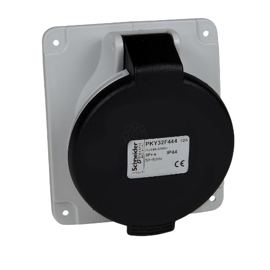 Imagem de TOM. LR. 32A E. INCL. IP44 480V 3P+T