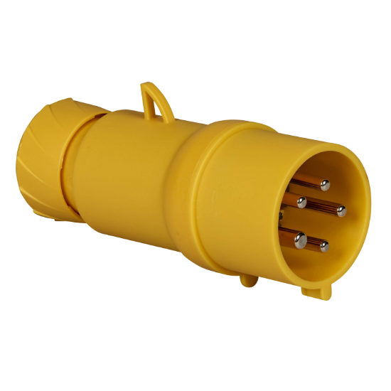 Imagem de FIC. LR. 32A MOVEL IP44 110V 3P+N+T