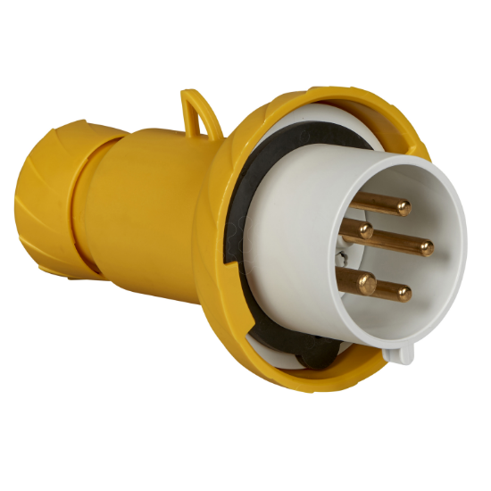 Imagem de FIC. P. 32A MOVEL IP67 110V 3P+N+T
