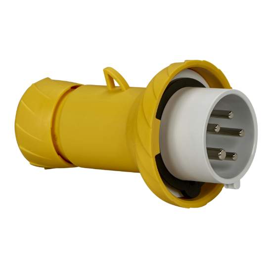 Imagem de FIC. P. 16A MOVEL IP67 110V 3P+N+T