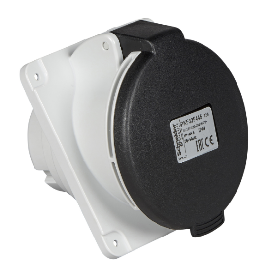 Imagem de TOM. P. 32A E. INCL. IP44 480V 3P+N+T