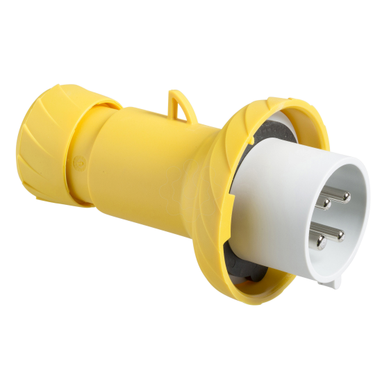 Imagem de FIC. P. 32A MOVEL IP67 110V 3P+T