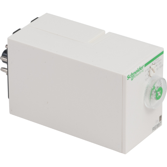 Imagem de TEMP TRAB 2NA-NF 24VCC-24-240VCA
